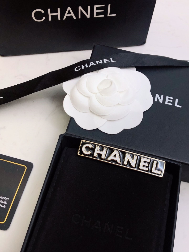 Chanel Brooches